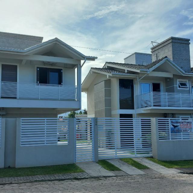 דירות Residencial Franca גרופאבה מראה חיצוני תמונה