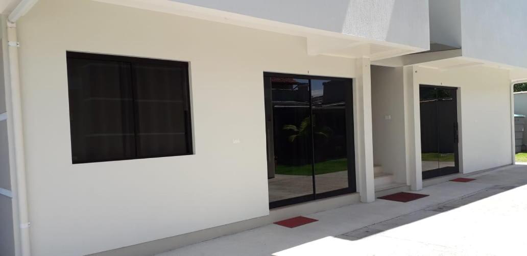 דירות Residencial Franca גרופאבה מראה חיצוני תמונה