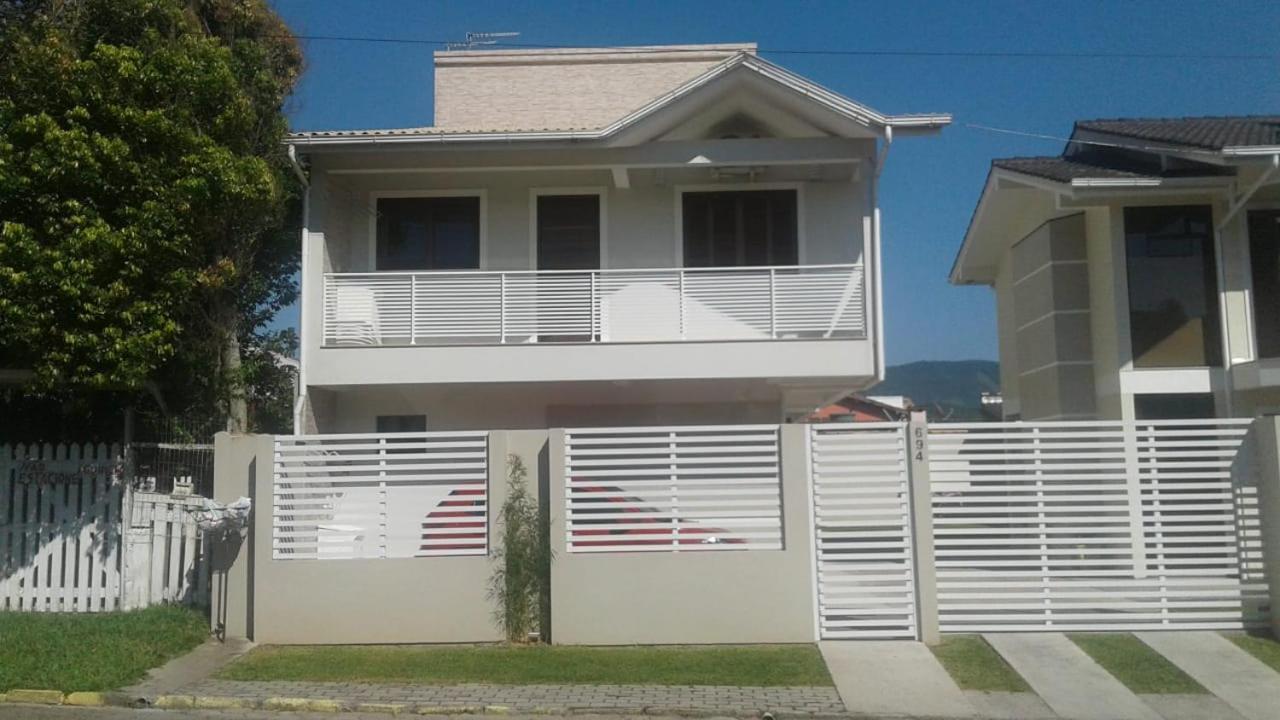 דירות Residencial Franca גרופאבה מראה חיצוני תמונה
