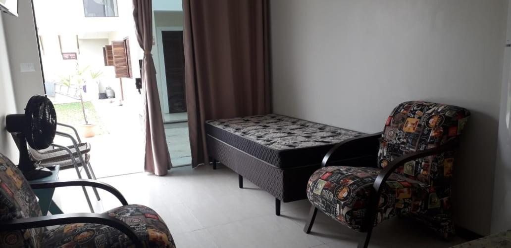 דירות Residencial Franca גרופאבה מראה חיצוני תמונה