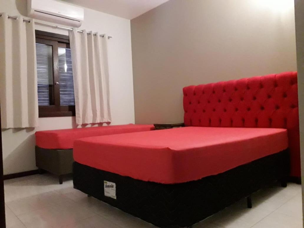 דירות Residencial Franca גרופאבה מראה חיצוני תמונה