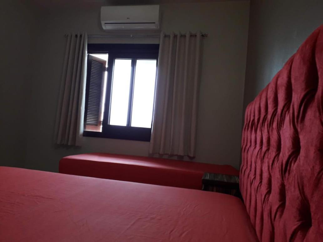 דירות Residencial Franca גרופאבה מראה חיצוני תמונה