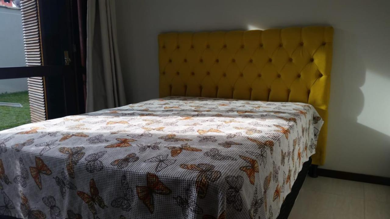 דירות Residencial Franca גרופאבה מראה חיצוני תמונה