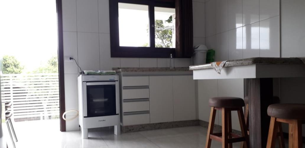 דירות Residencial Franca גרופאבה מראה חיצוני תמונה
