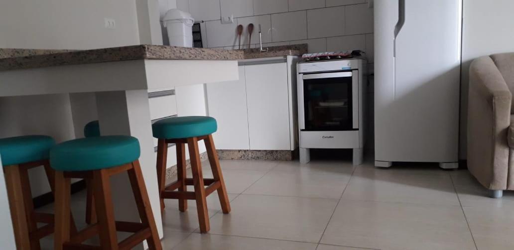 דירות Residencial Franca גרופאבה מראה חיצוני תמונה