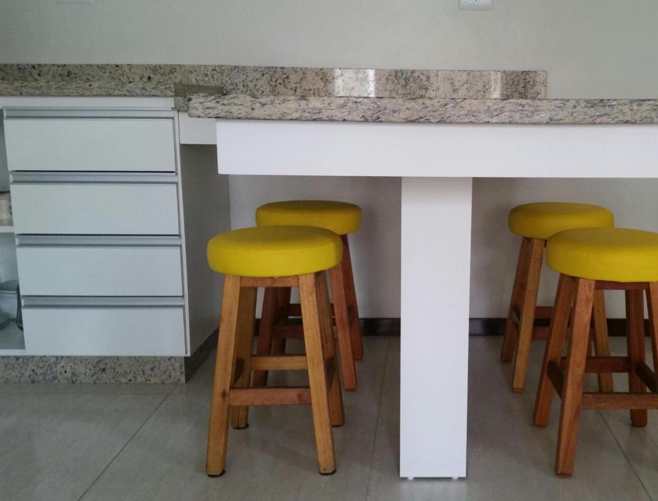 דירות Residencial Franca גרופאבה מראה חיצוני תמונה