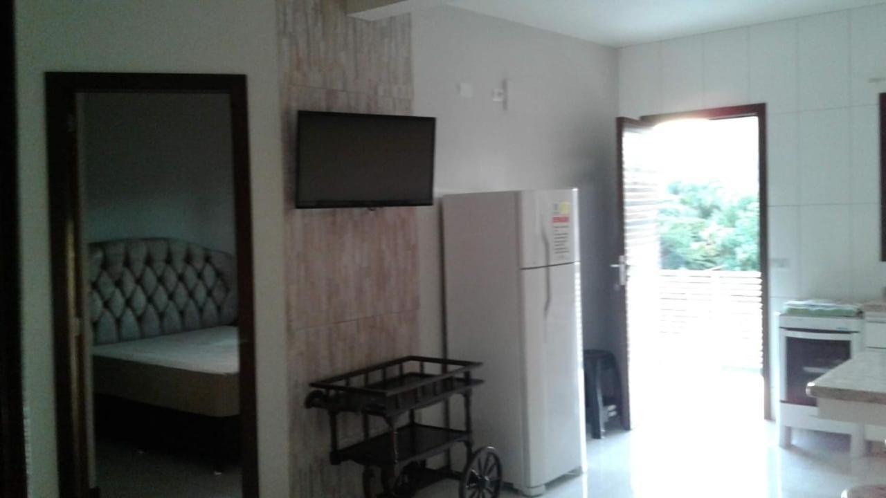 דירות Residencial Franca גרופאבה מראה חיצוני תמונה