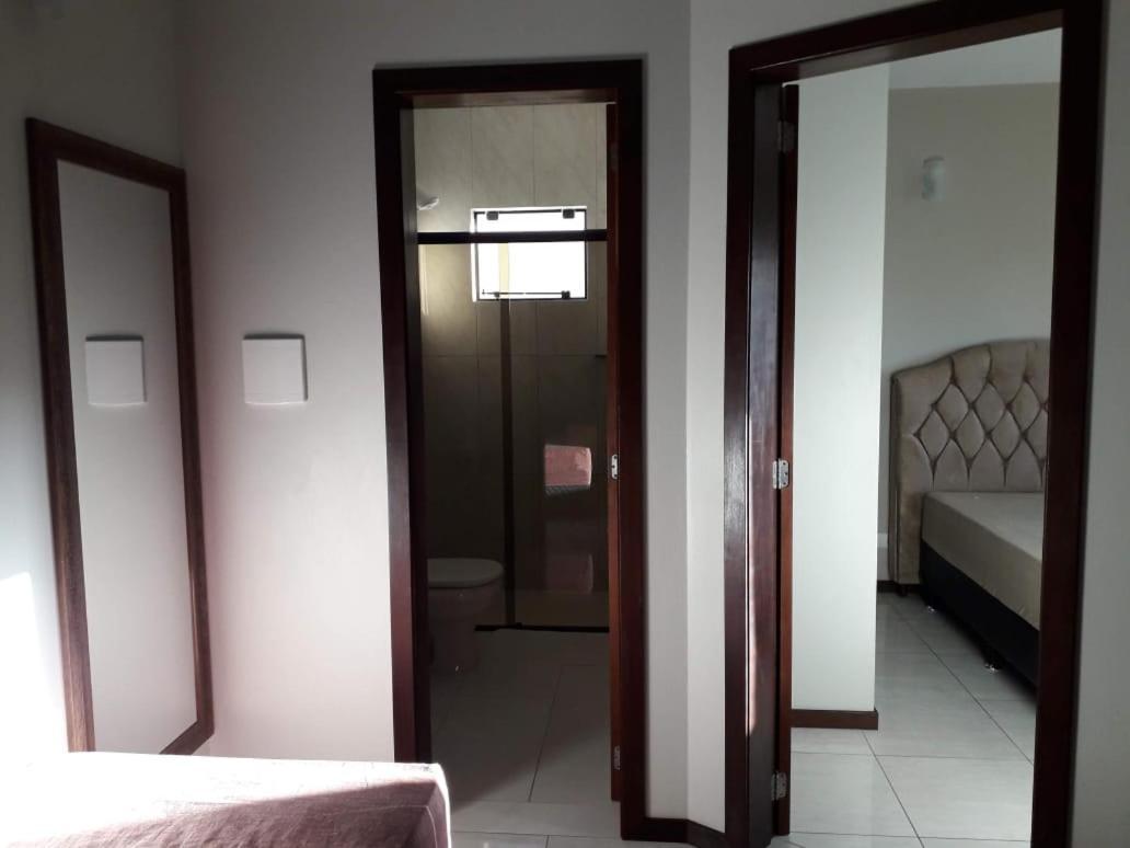 דירות Residencial Franca גרופאבה מראה חיצוני תמונה