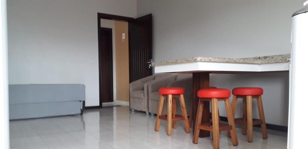 דירות Residencial Franca גרופאבה מראה חיצוני תמונה