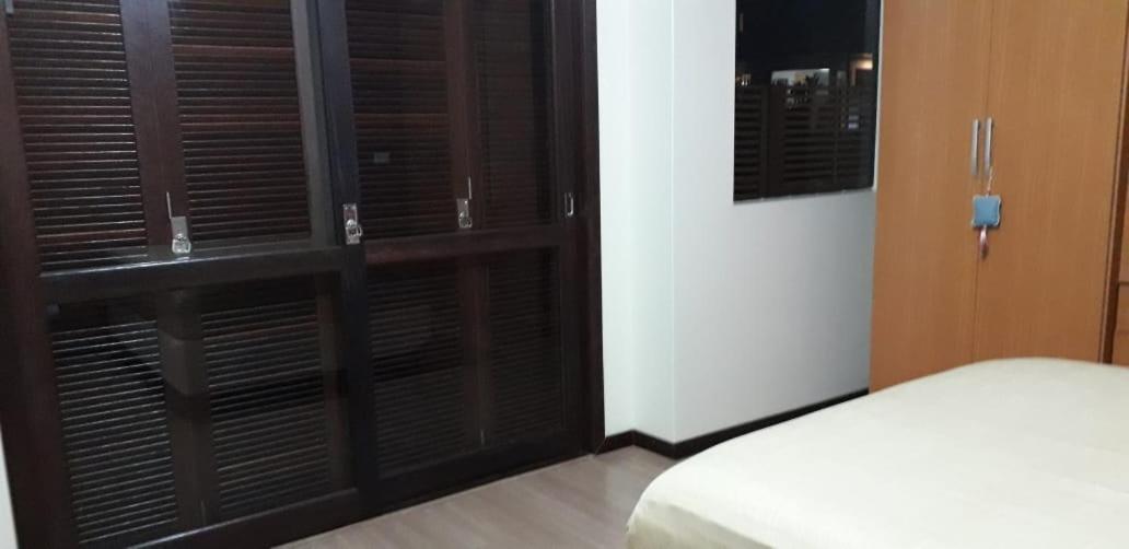 דירות Residencial Franca גרופאבה מראה חיצוני תמונה