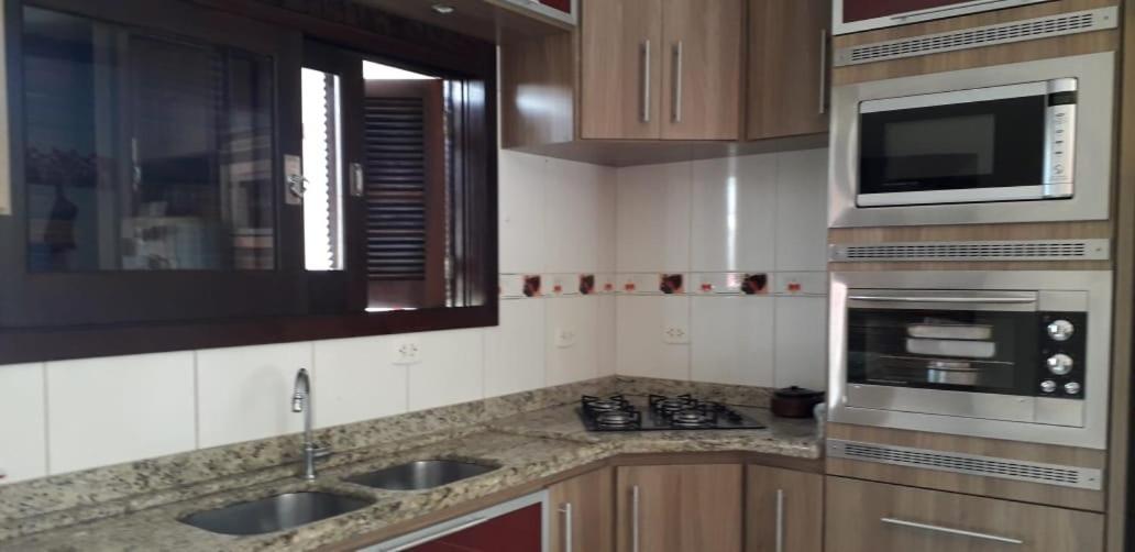 דירות Residencial Franca גרופאבה מראה חיצוני תמונה