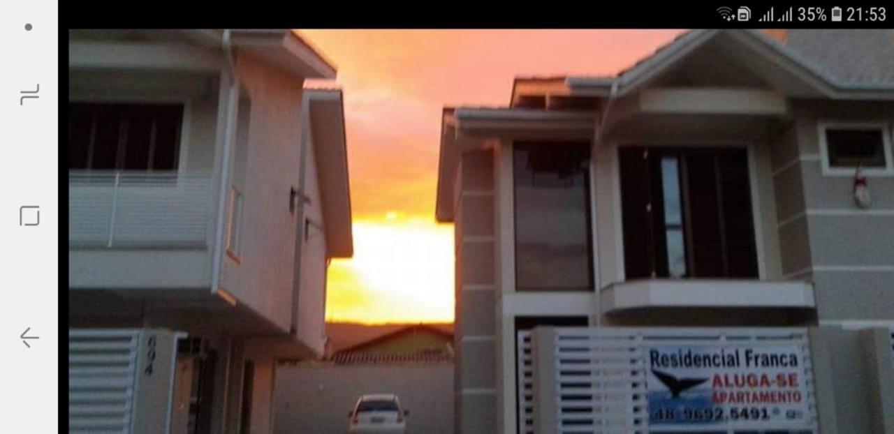דירות Residencial Franca גרופאבה מראה חיצוני תמונה