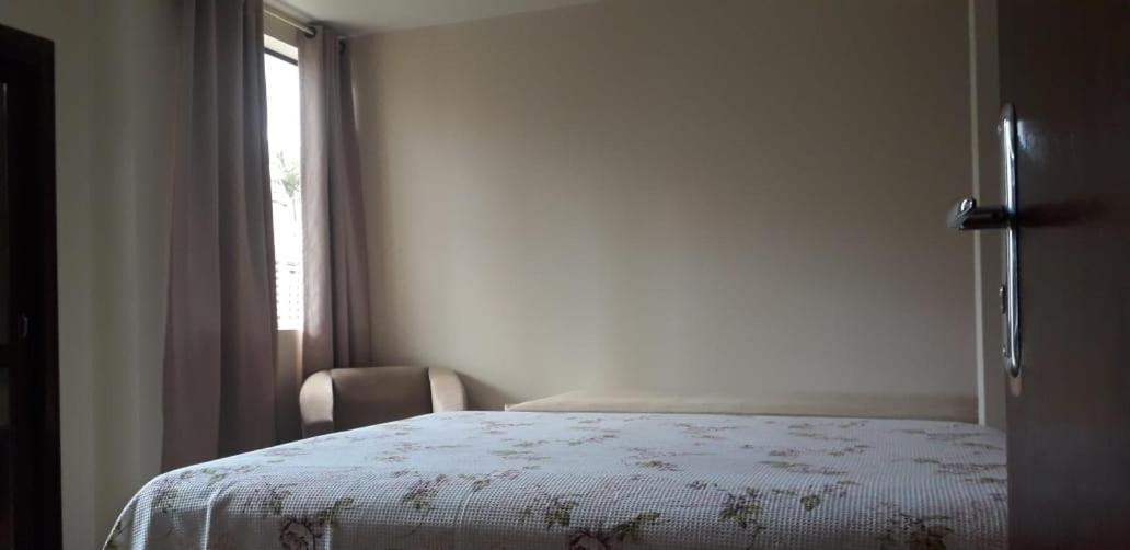 דירות Residencial Franca גרופאבה מראה חיצוני תמונה